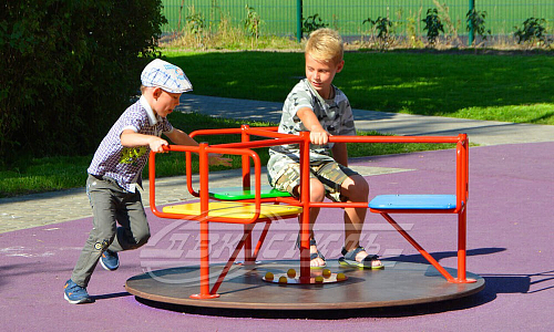 Карусель К-5.  �3